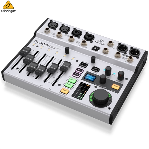 Mixer Behringer FLOW 8 2